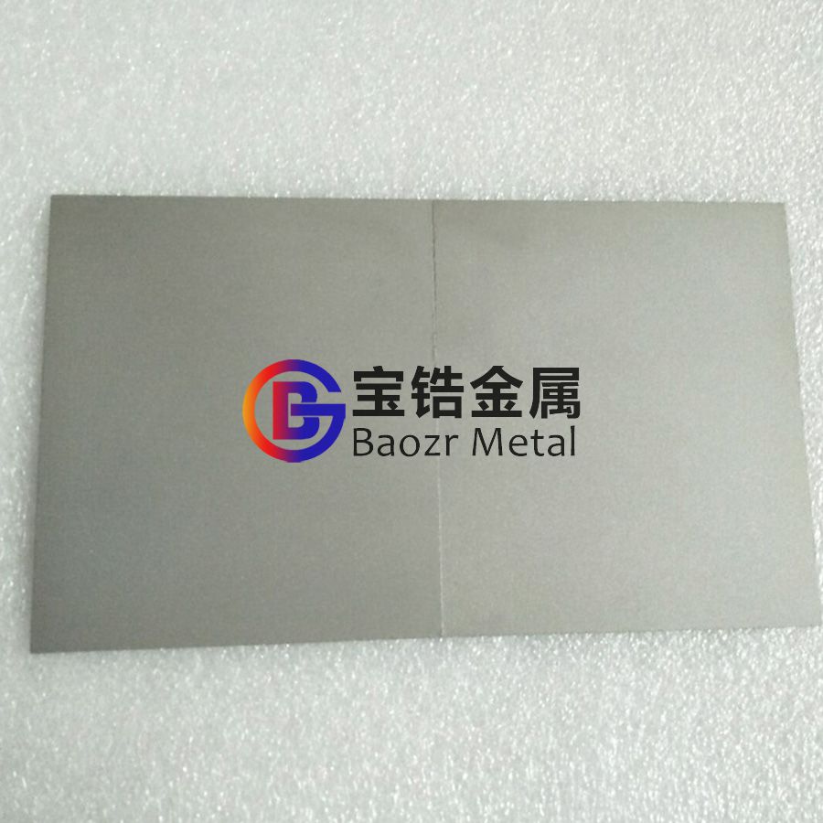 鋯環、鋯棒、鋯板等鋯合金材料的性能及常用規格