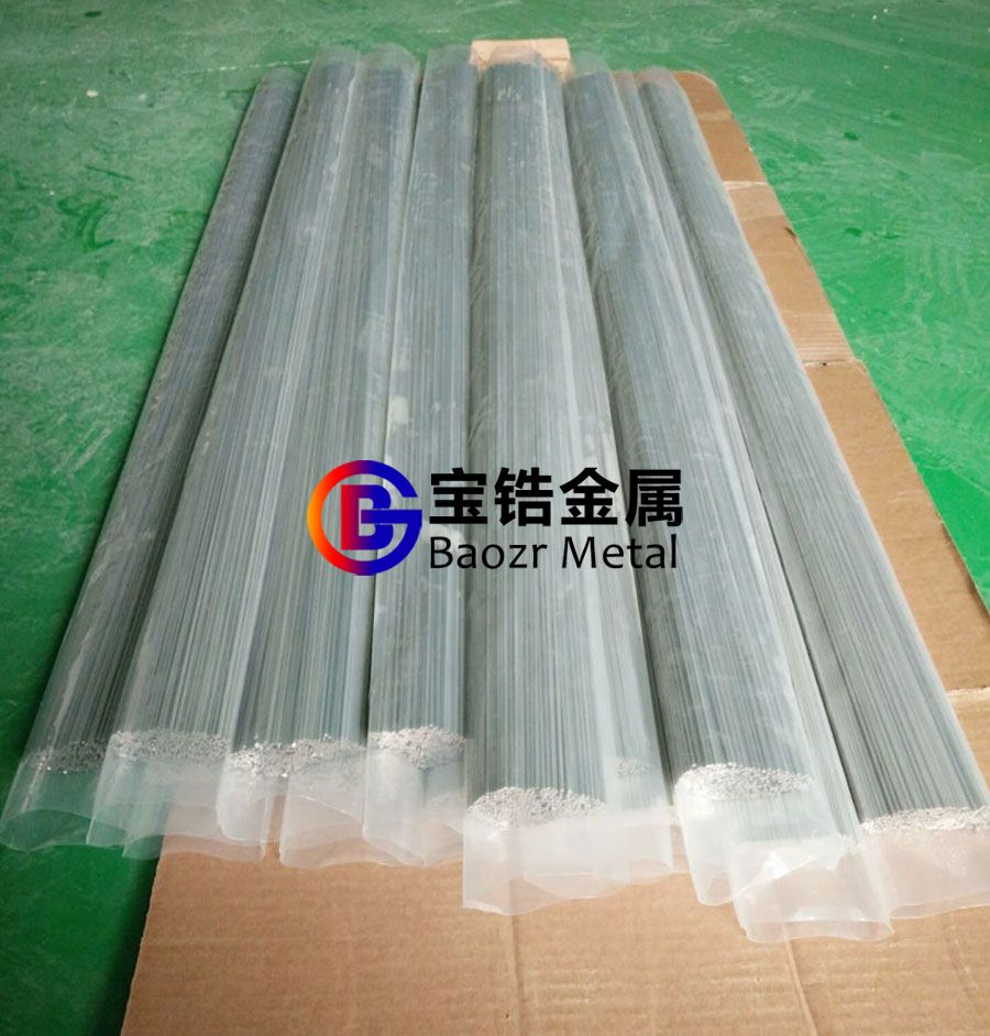 鋯棒、鋯絲、鋯餅等鋯合金材料的鍛造方法