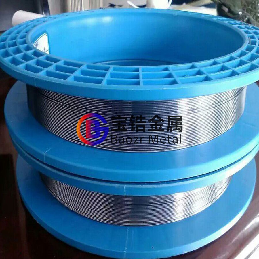 鋯棒、鋯絲的最新國家標準GB/T8769-2010