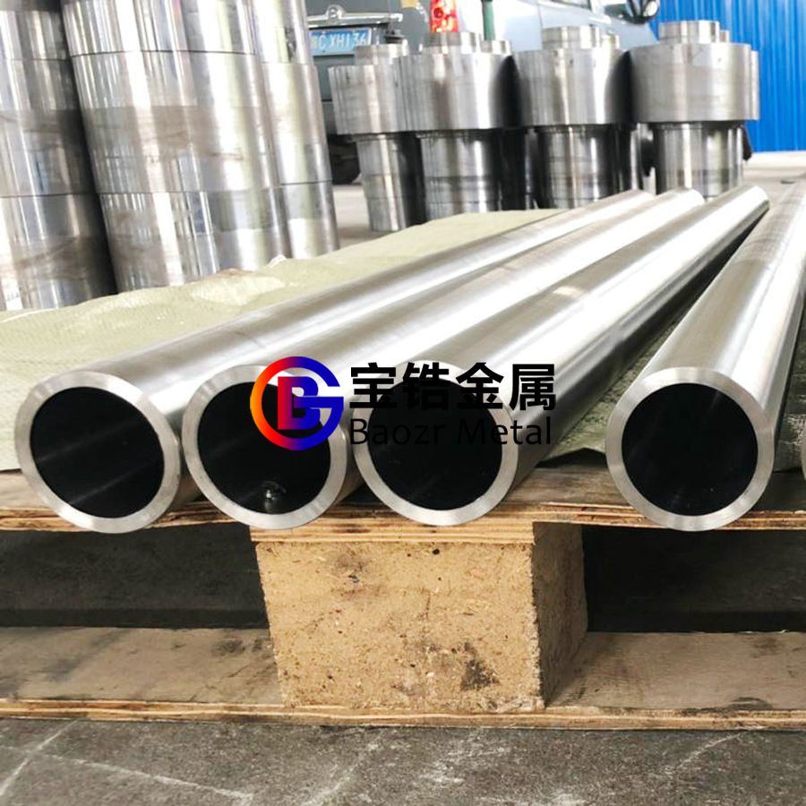 寶鋯金屬現(xiàn)貨供應(yīng)國標(biāo)美標(biāo)702/705鋯管