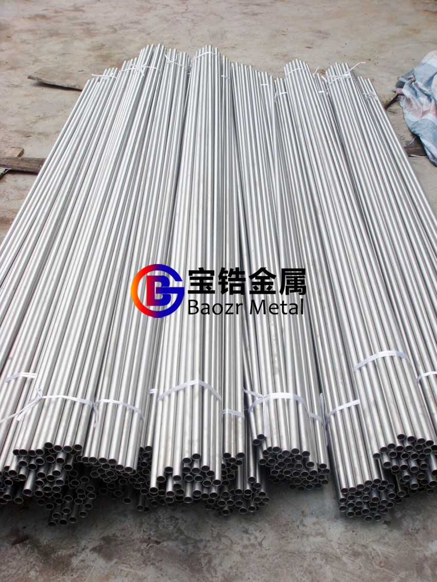 航海，航天等領域用鋯管的生產規格與牌號