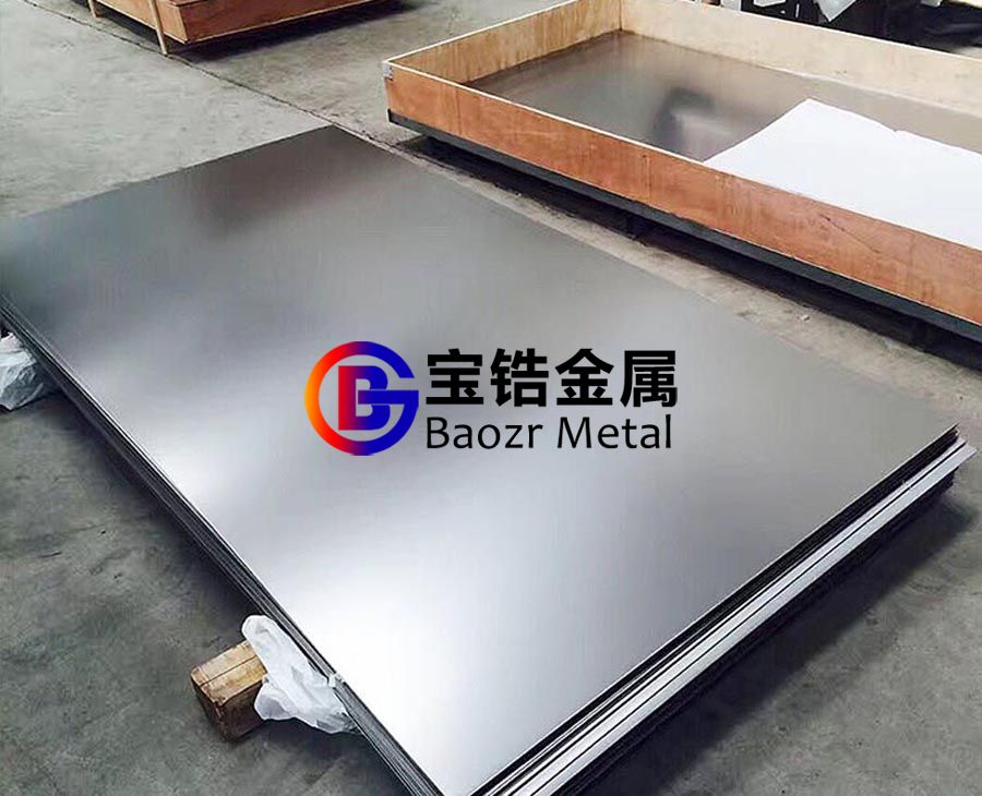 寶鋯金屬定制鋯板鋯合金板 量大優(yōu)惠 規(guī)格牌號齊全