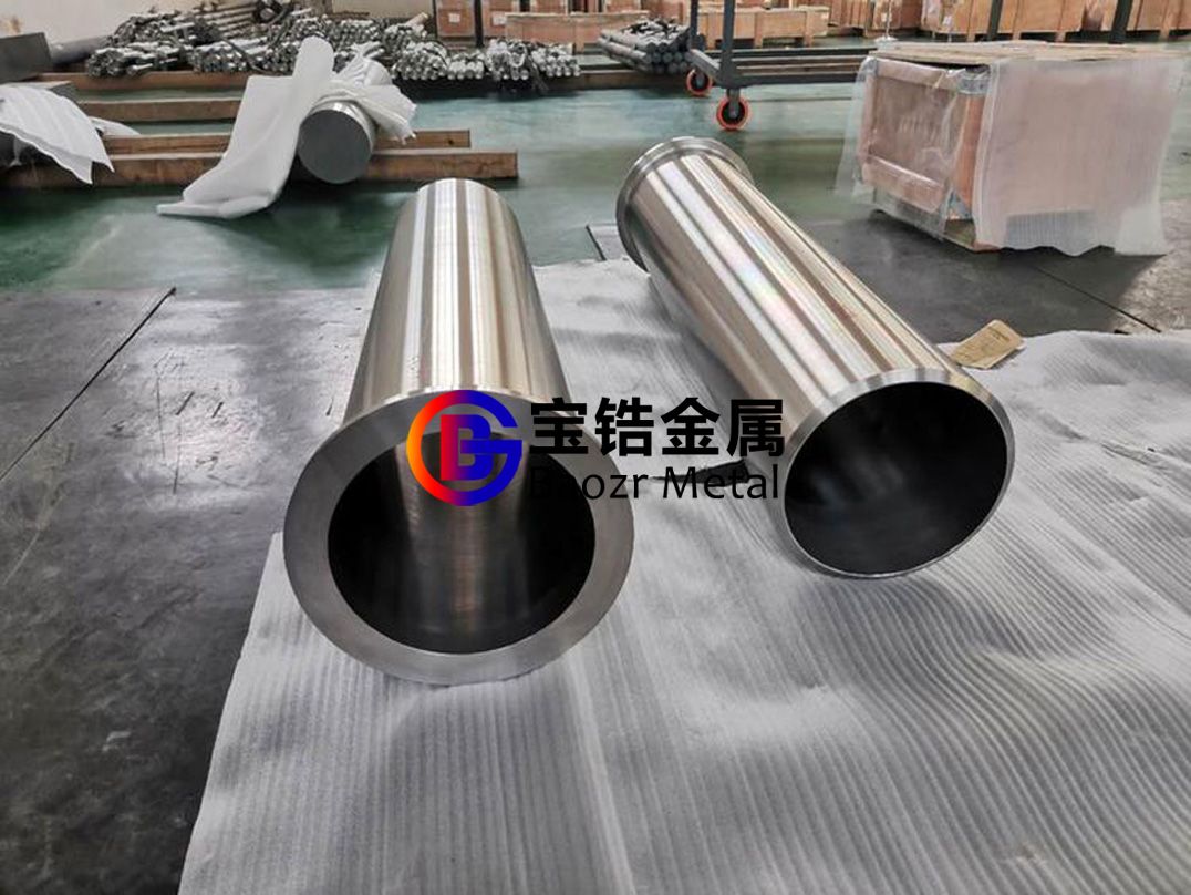 工業(yè)級(jí)鋯棒鋯管的力學(xué)性能及應(yīng)用 工業(yè)級(jí)鋯棒鋯管的力學(xué)性能及應(yīng)用