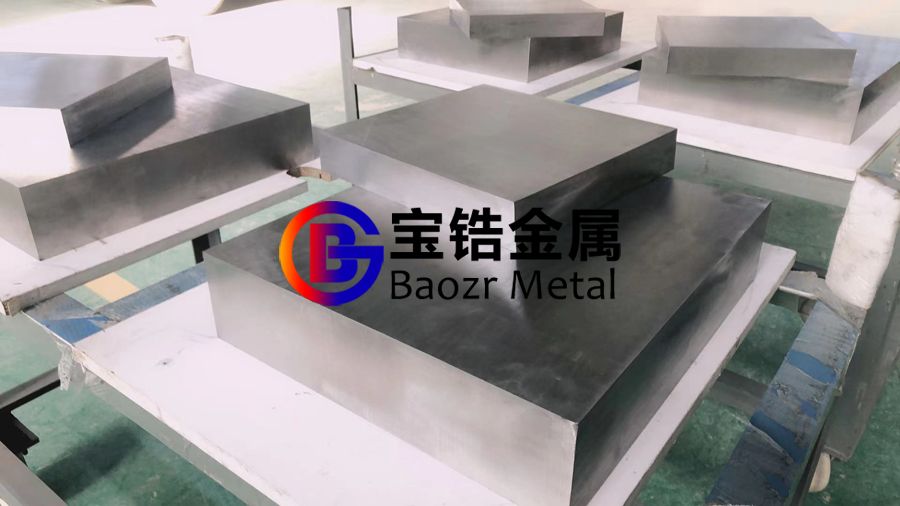 航空航天用高溫鈦合金鍛件標準規范