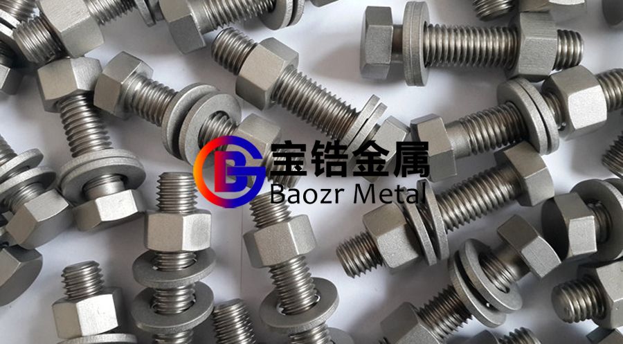 鈦合金標(biāo)準(zhǔn)件(鈦合金緊固件)的腐蝕及其防護(hù)技術(shù) 鈦合金標(biāo)準(zhǔn)件(鈦合金緊固件)的腐蝕及其防護(hù)技術(shù)